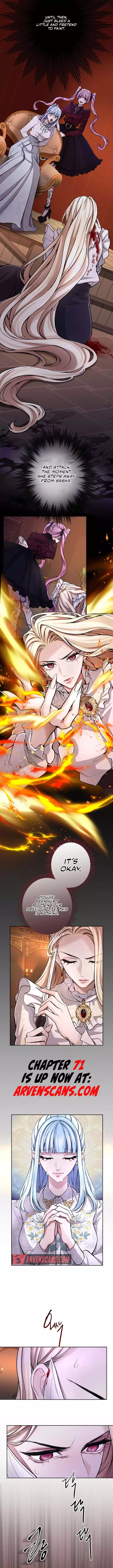 I will fall with the emperor Chapter 70 page 7