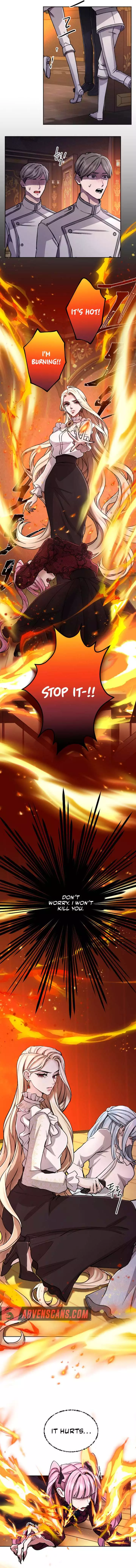 I will fall with the emperor Chapter 70 page 10
