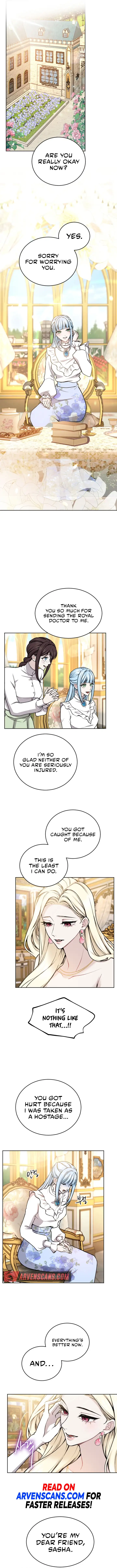 I will fall with the emperor Chapter 71 page 4