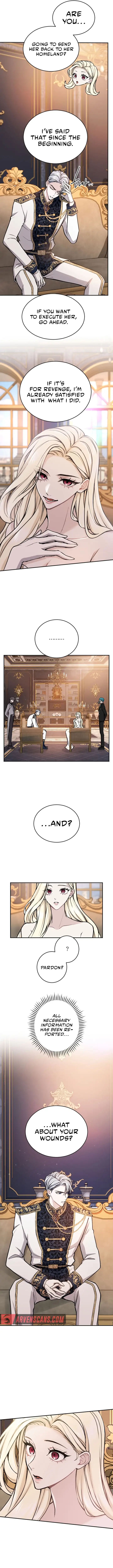 I will fall with the emperor Chapter 71 page 2