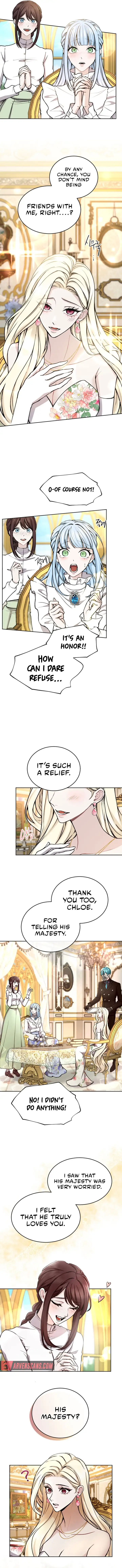 I will fall with the emperor Chapter 71 page 5