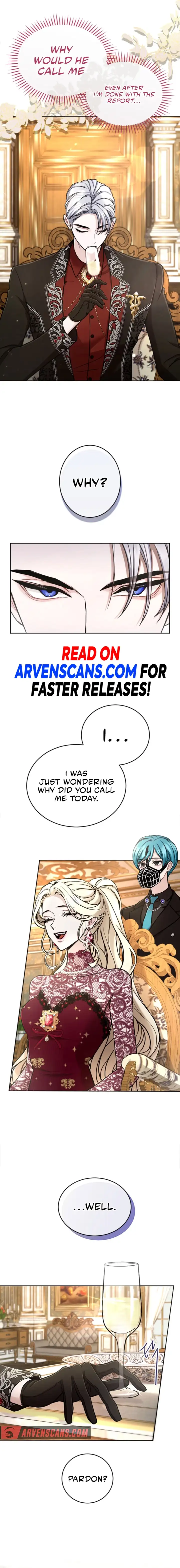I will fall with the emperor Chapter 71 page 7