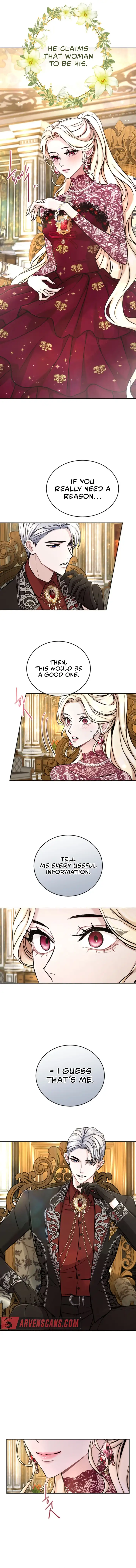 I will fall with the emperor Chapter 71 page 9