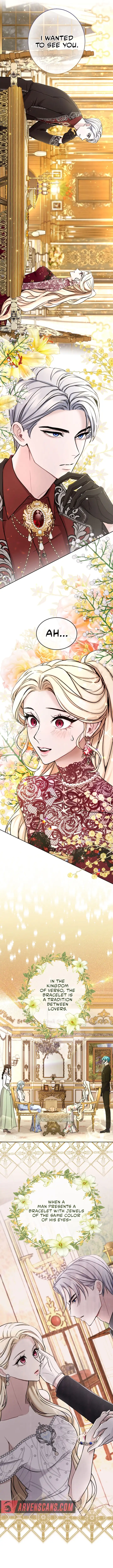 I will fall with the emperor Chapter 71 page 8