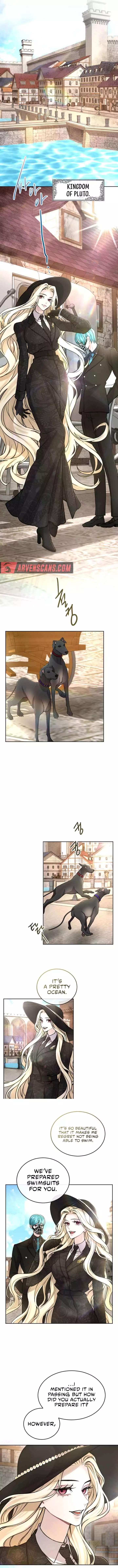 I will fall with the emperor Chapter 76 page 5