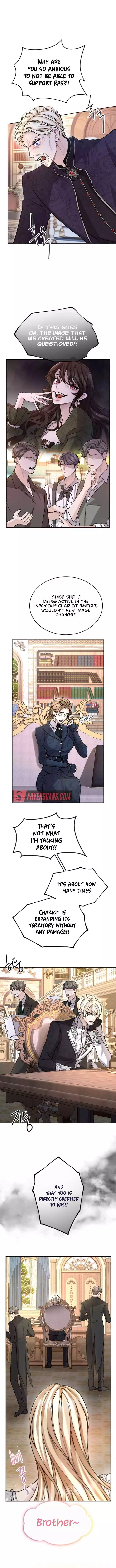 I will fall with the emperor Chapter 76 page 2
