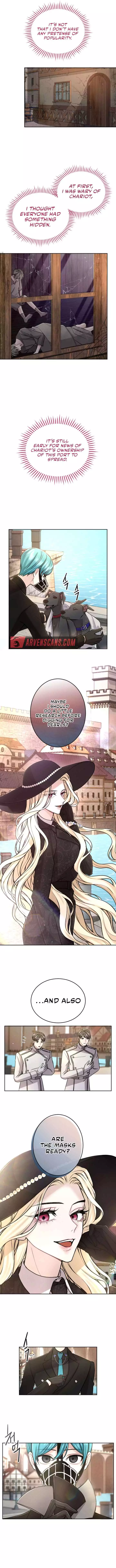 I will fall with the emperor Chapter 76 page 7