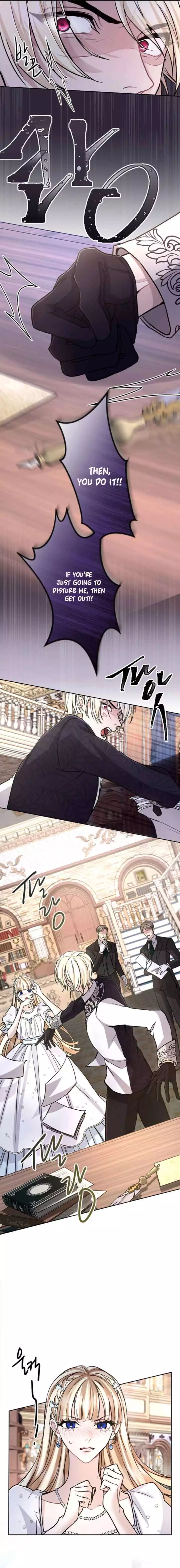 I will fall with the emperor Chapter 76 page 4
