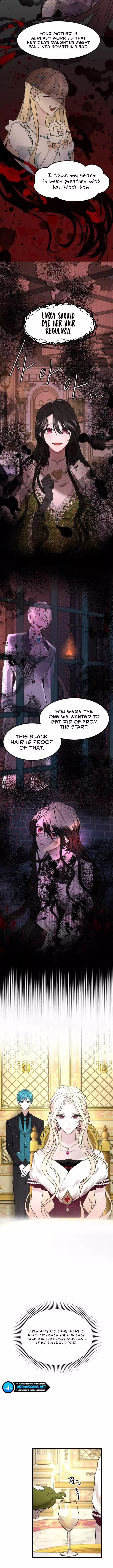 I will fall with the emperor Chapter 8 page 5