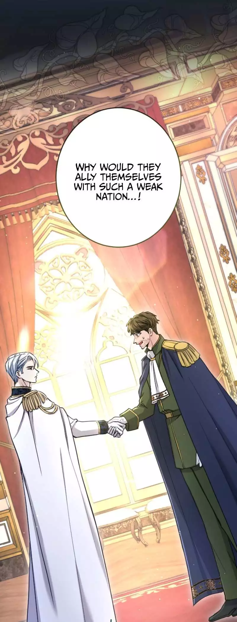 I will fall with the emperor Chapter 89 page 6