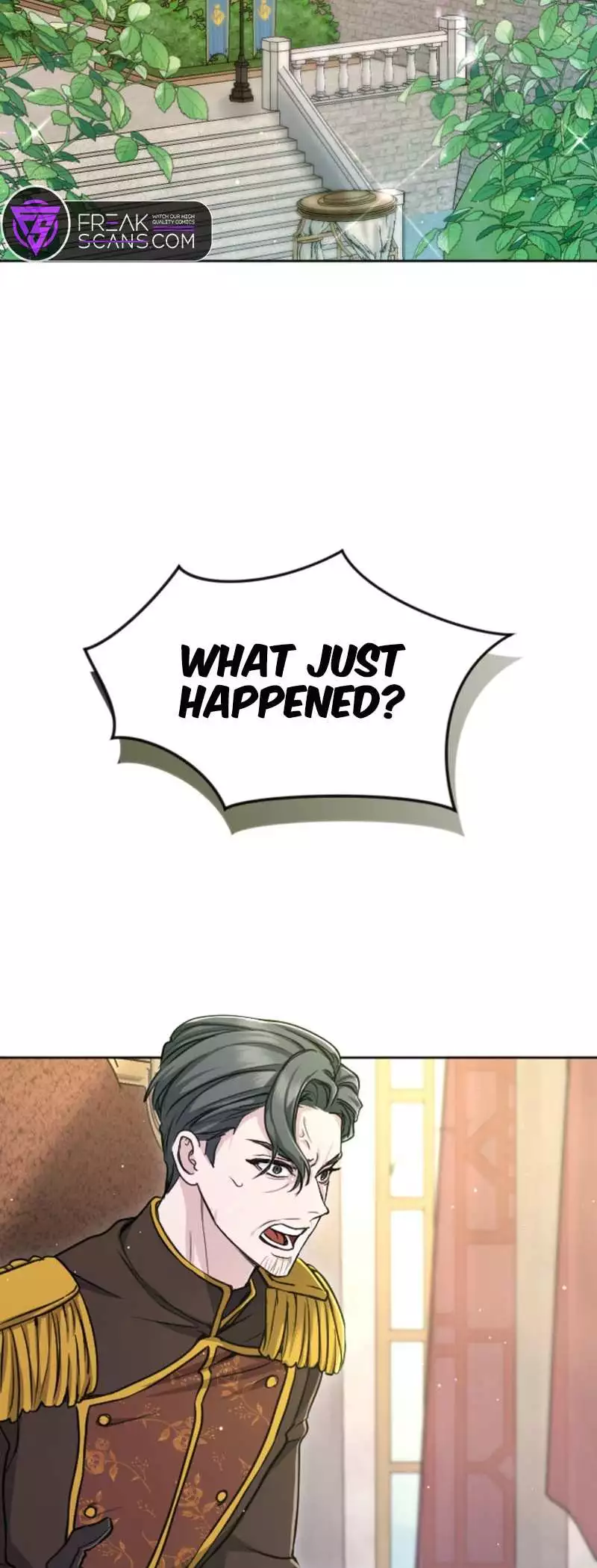 I will fall with the emperor Chapter 89 page 3