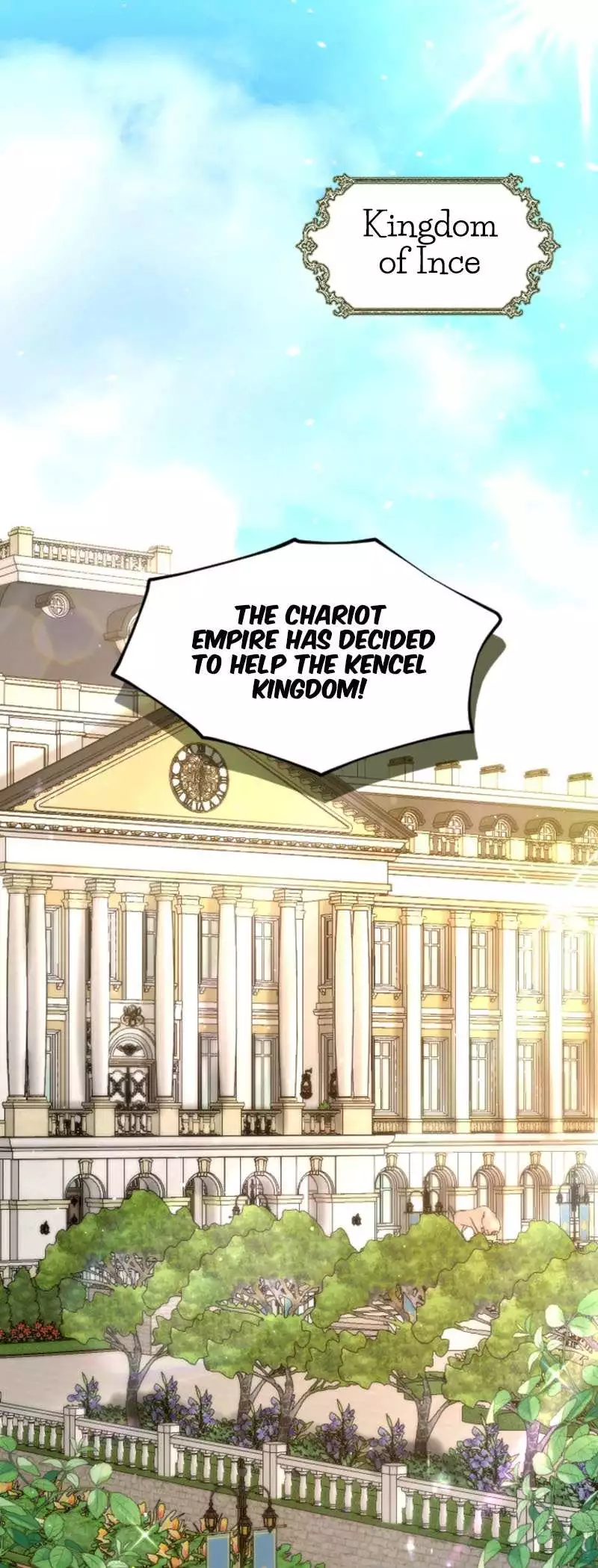 I will fall with the emperor Chapter 89 page 2