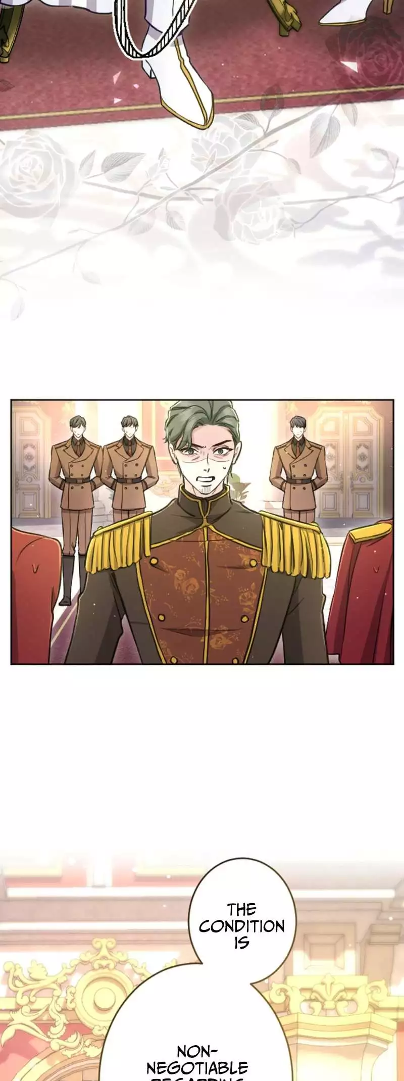 I will fall with the emperor Chapter 89 page 14