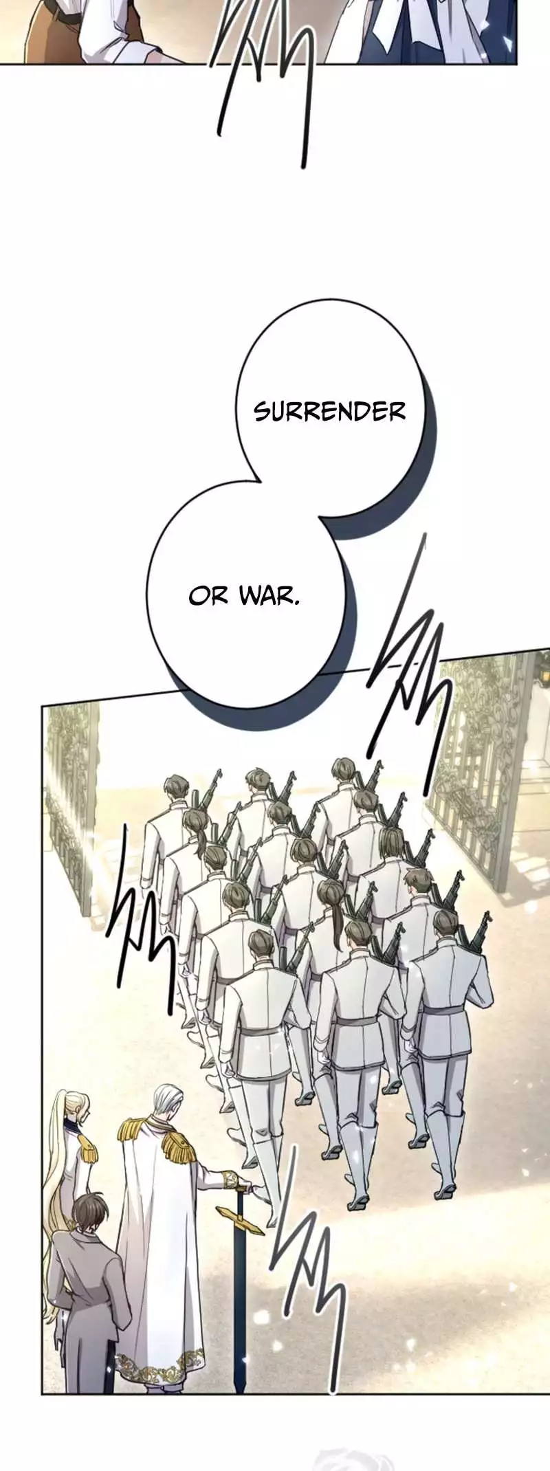 I will fall with the emperor Chapter 89 page 12
