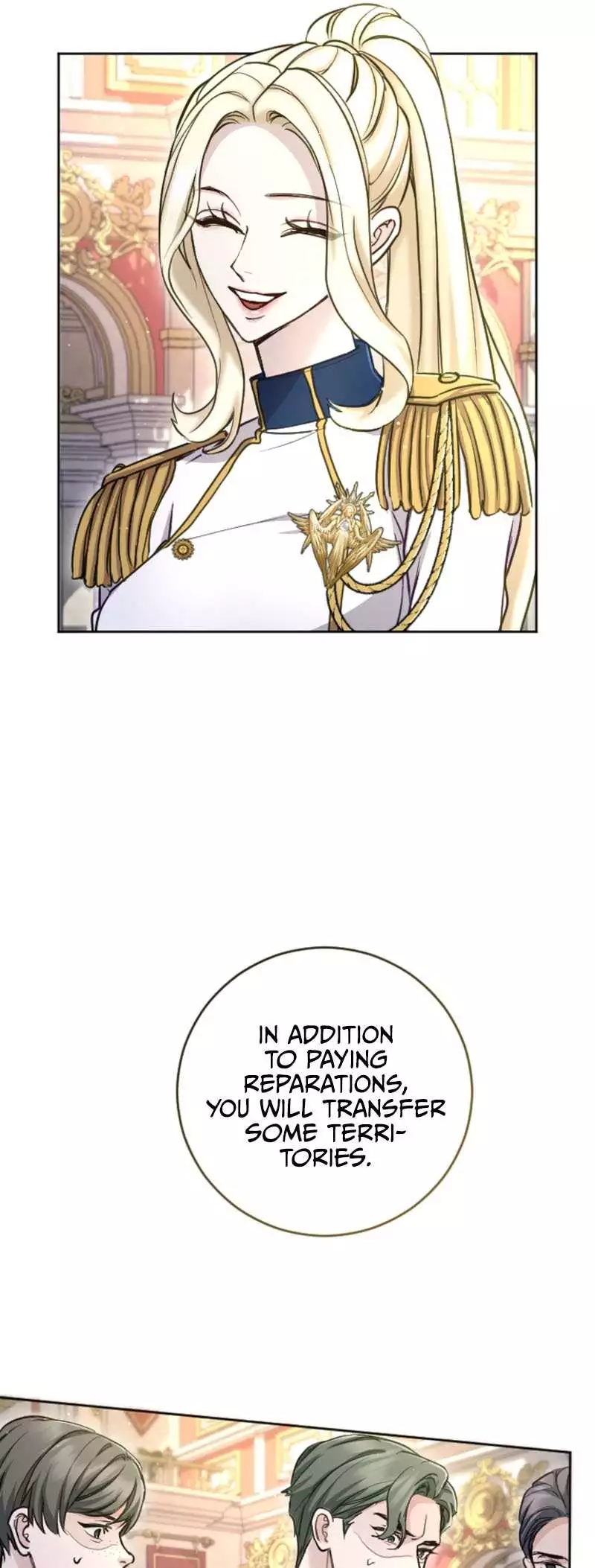 I will fall with the emperor Chapter 89 page 16