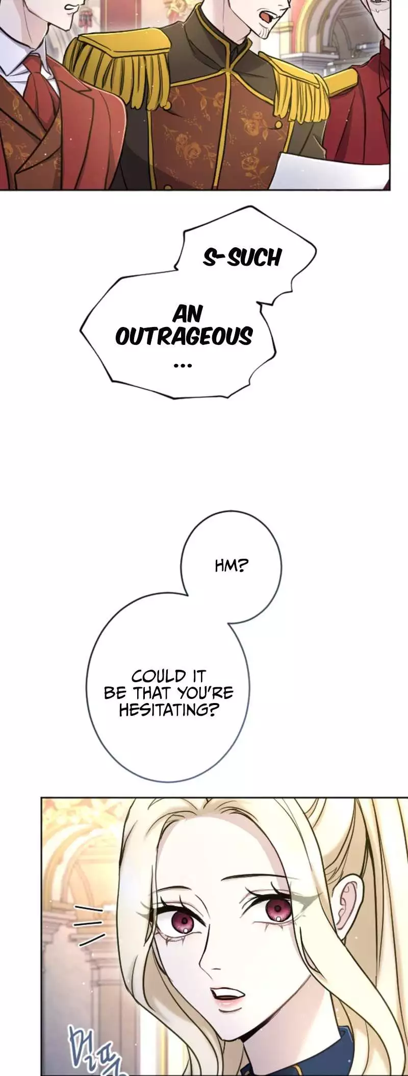 I will fall with the emperor Chapter 89 page 17