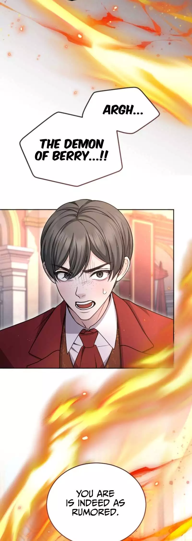 I will fall with the emperor Chapter 89 page 30