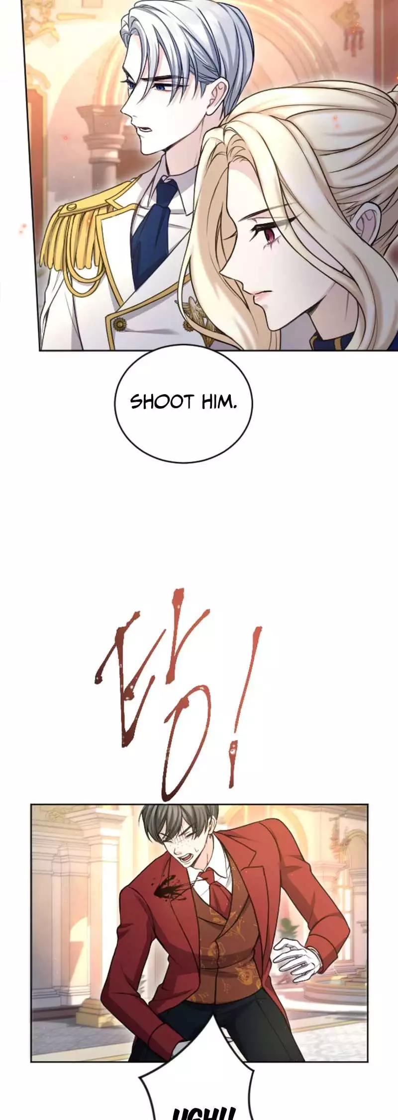 I will fall with the emperor Chapter 89 page 32