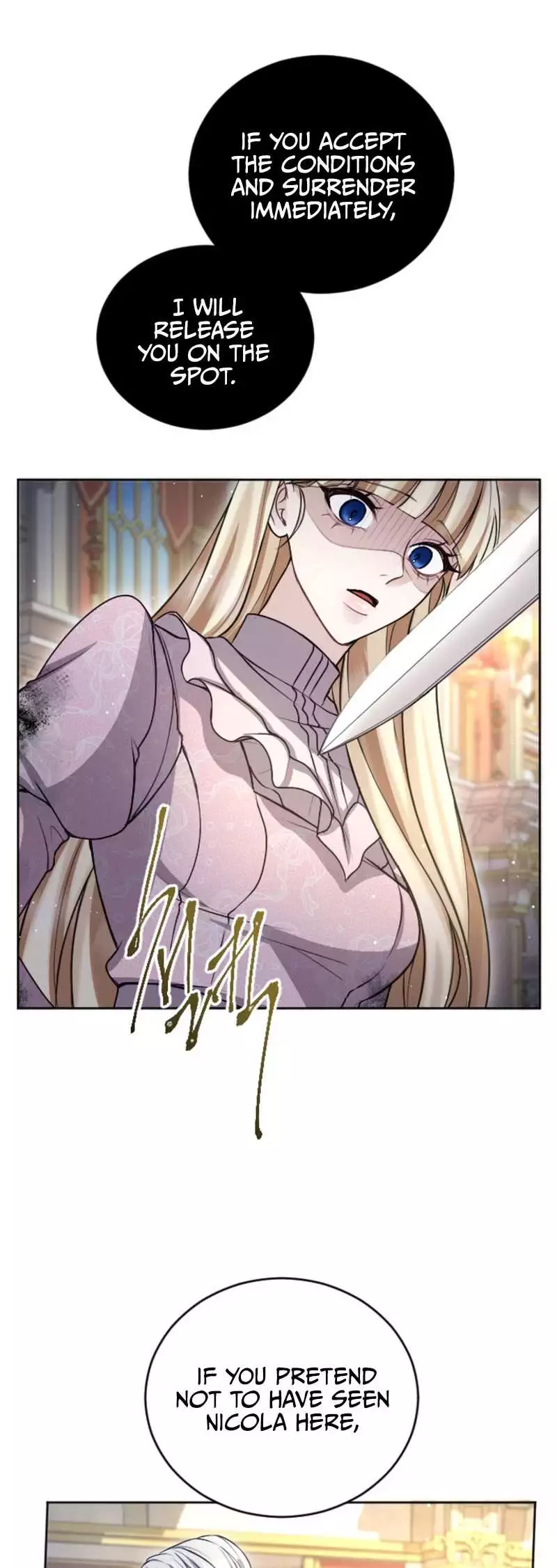 I will fall with the emperor Chapter 89 page 34