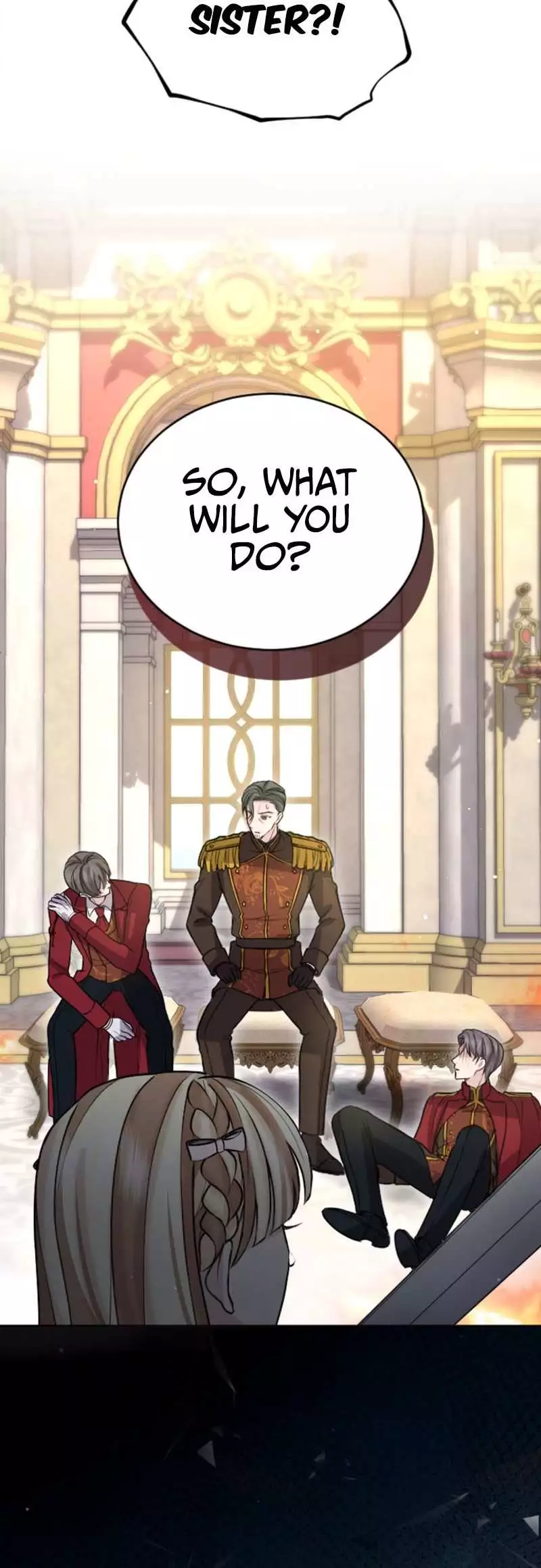 I will fall with the emperor Chapter 89 page 37