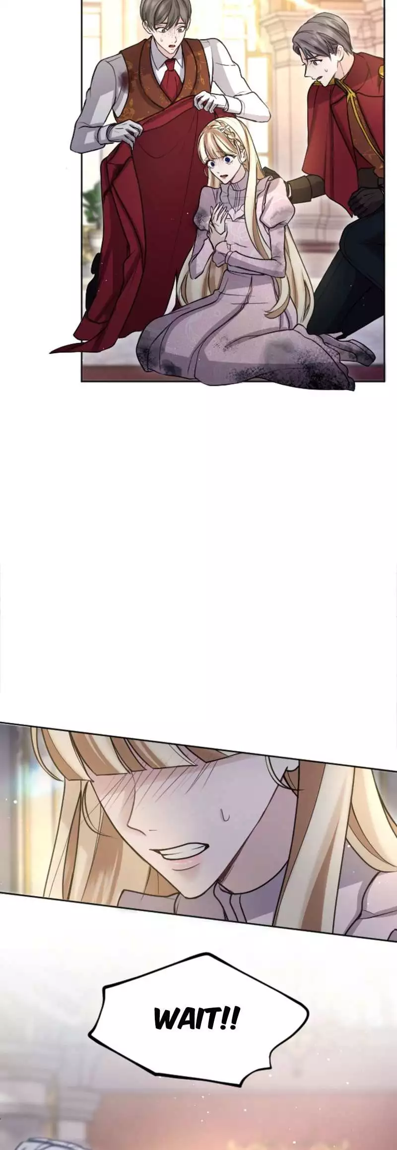 I will fall with the emperor Chapter 89 page 40