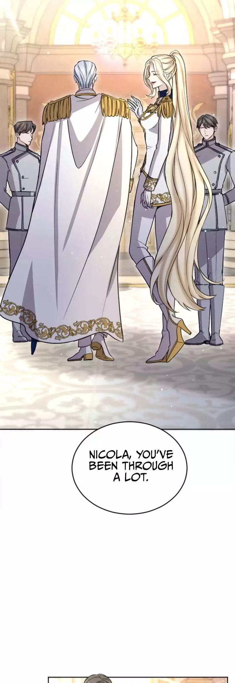 I will fall with the emperor Chapter 89 page 39