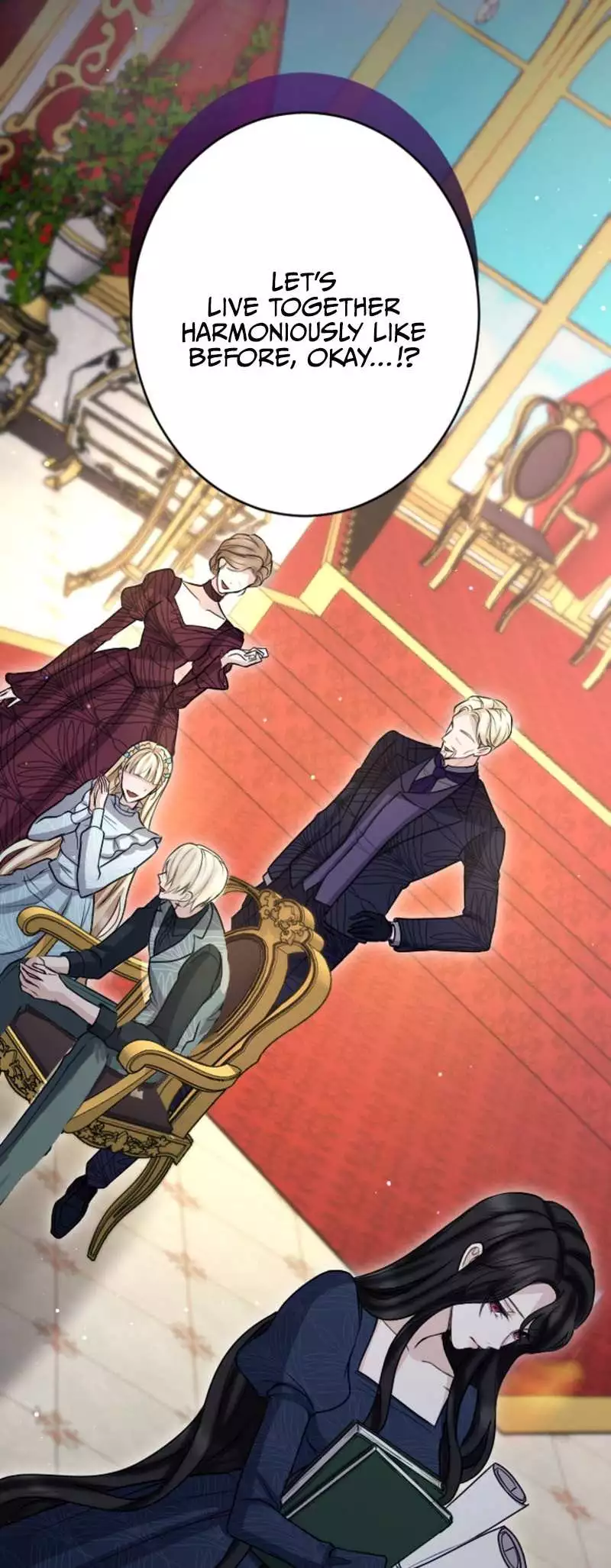 I will fall with the emperor Chapter 89 page 43