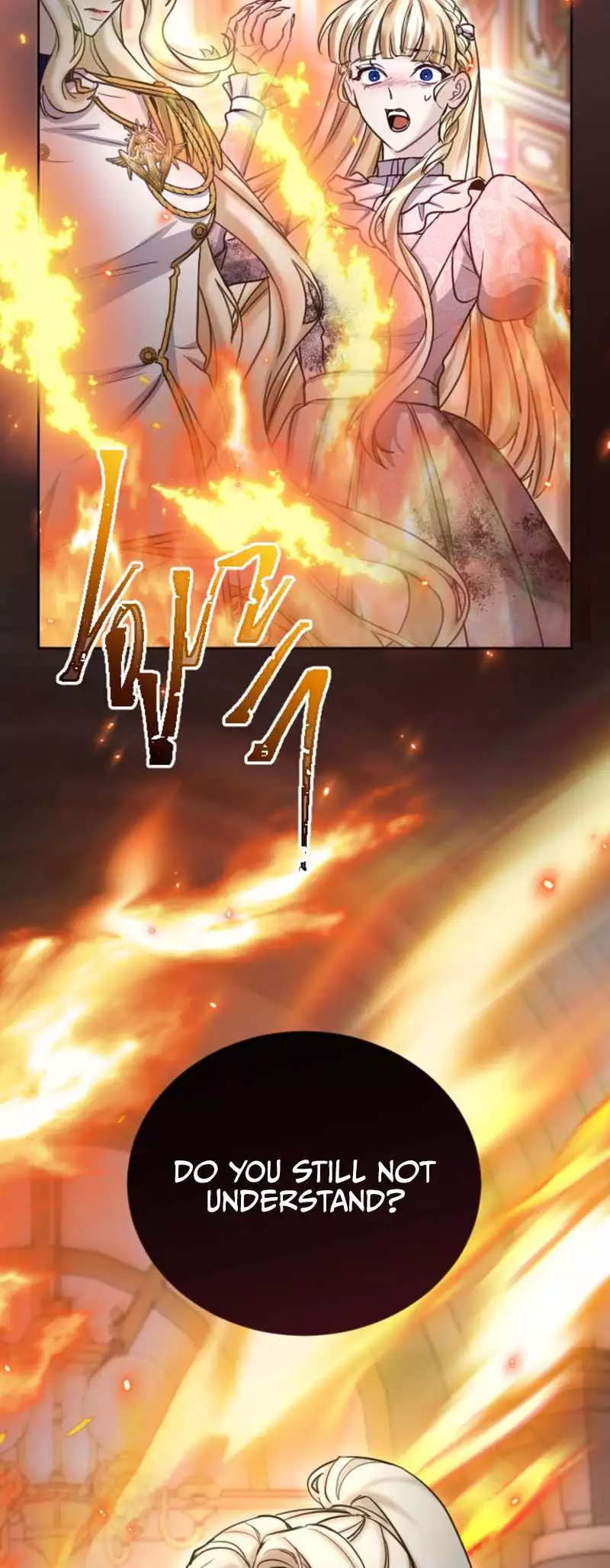 I will fall with the emperor Chapter 89 page 45