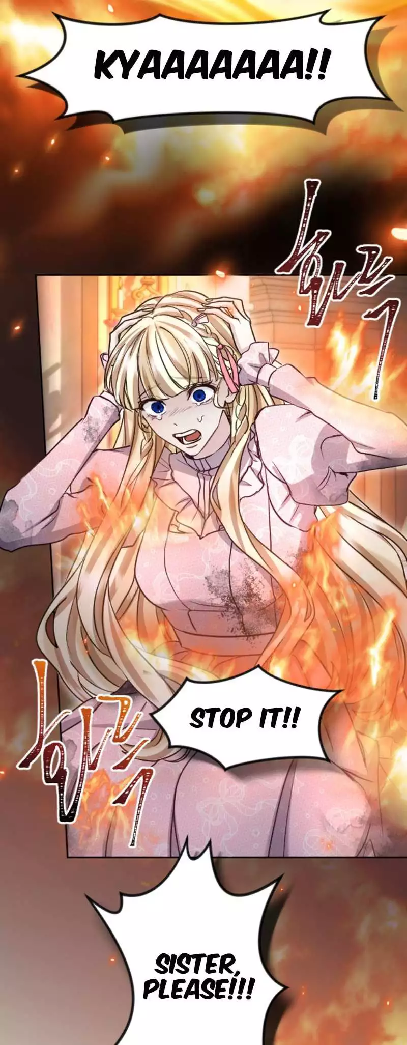 I will fall with the emperor Chapter 89 page 47