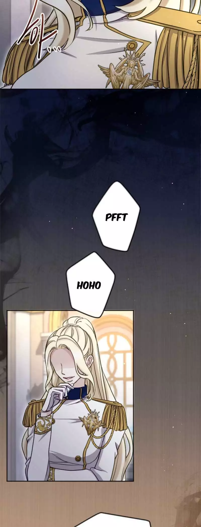 I will fall with the emperor Chapter 89 page 50
