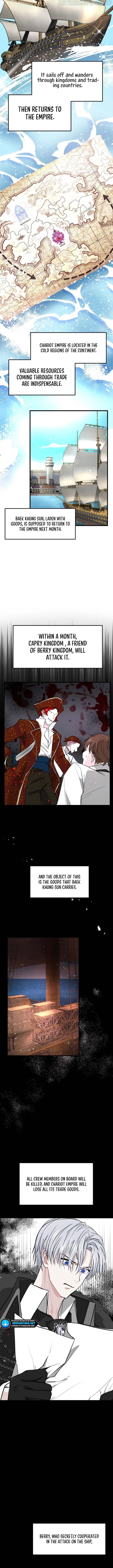 I will fall with the emperor Chapter 9 page 3