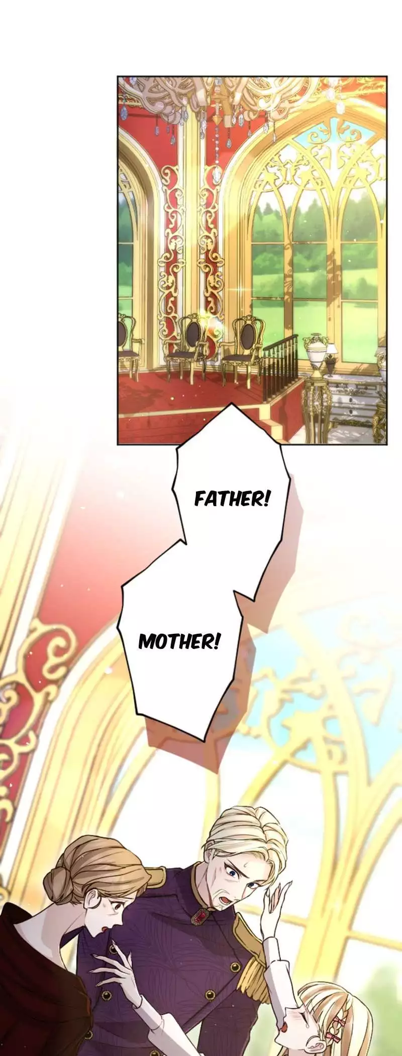 I will fall with the emperor Chapter 90 page 5