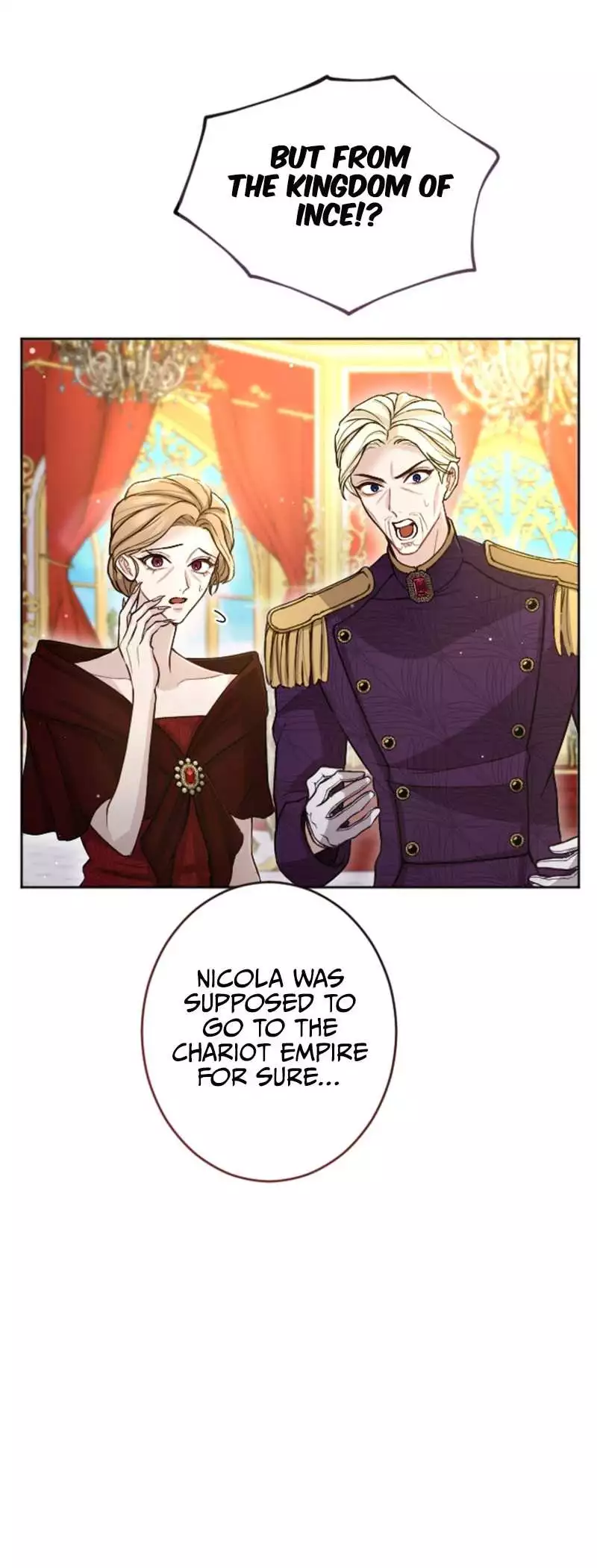 I will fall with the emperor Chapter 90 page 4