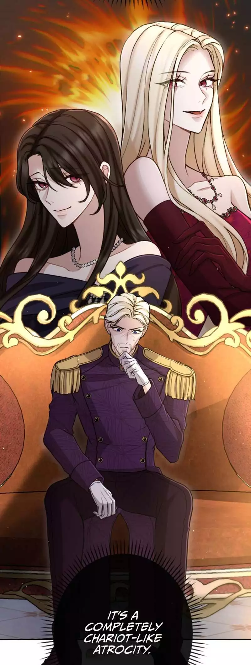 I will fall with the emperor Chapter 90 page 12