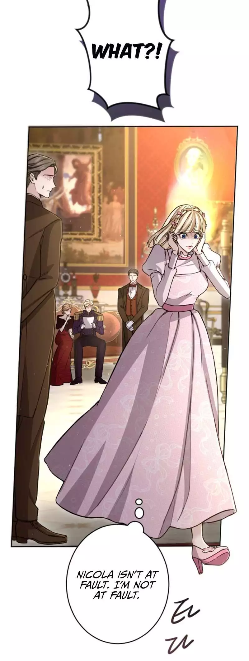 I will fall with the emperor Chapter 90 page 16