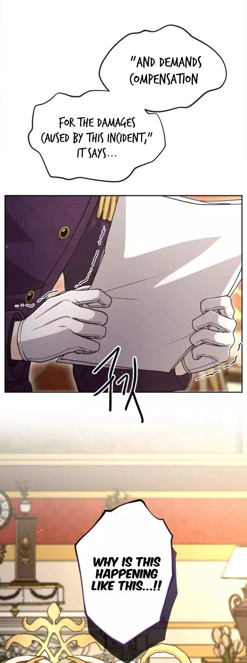 I will fall with the emperor Chapter 90 page 18