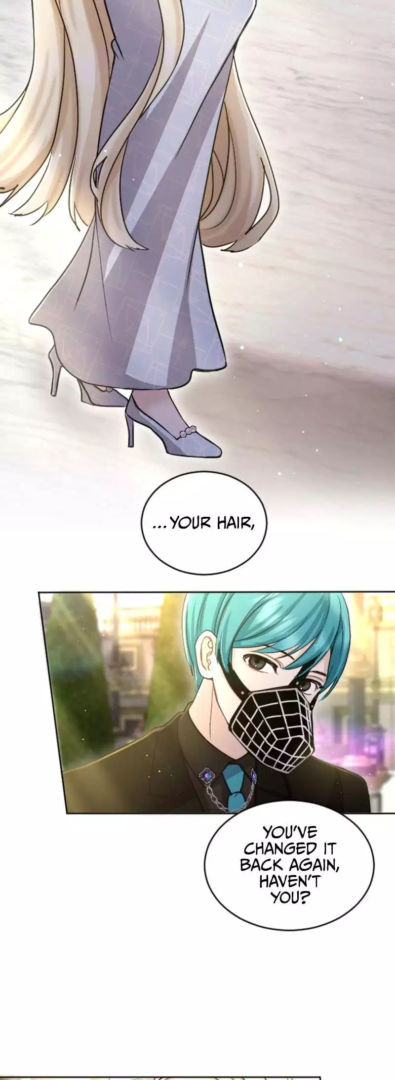 I will fall with the emperor Chapter 90 page 32