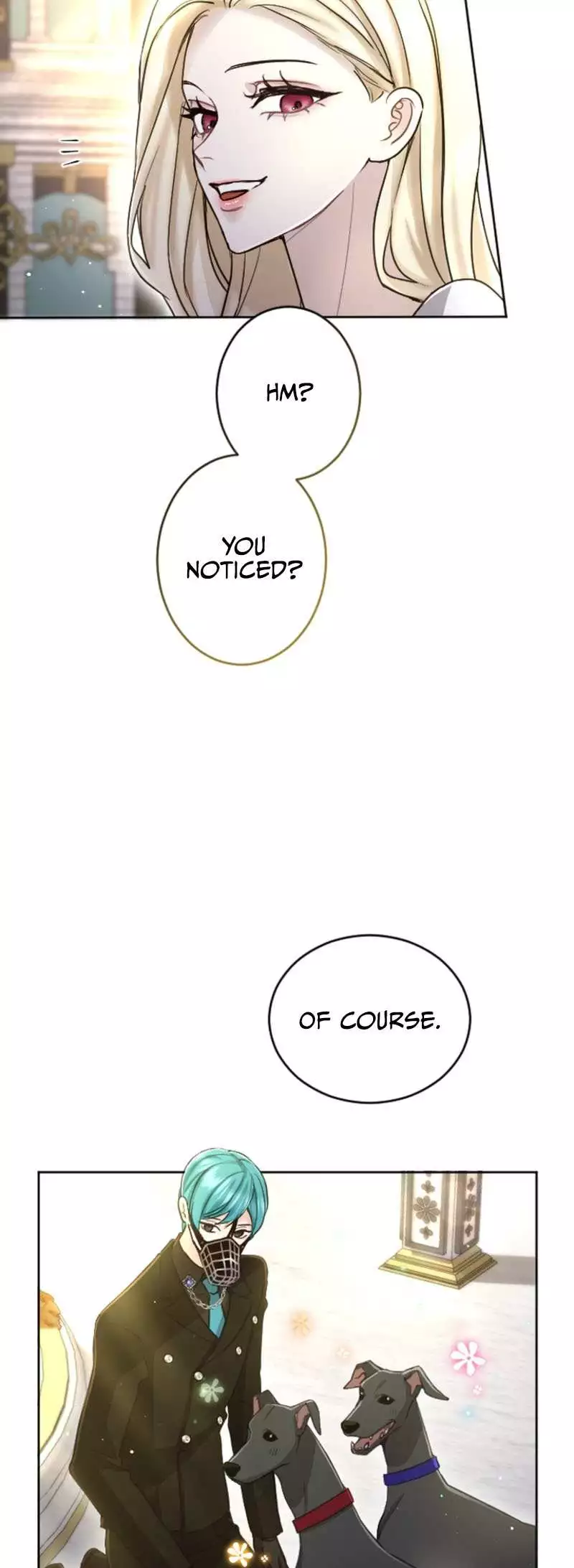 I will fall with the emperor Chapter 90 page 33