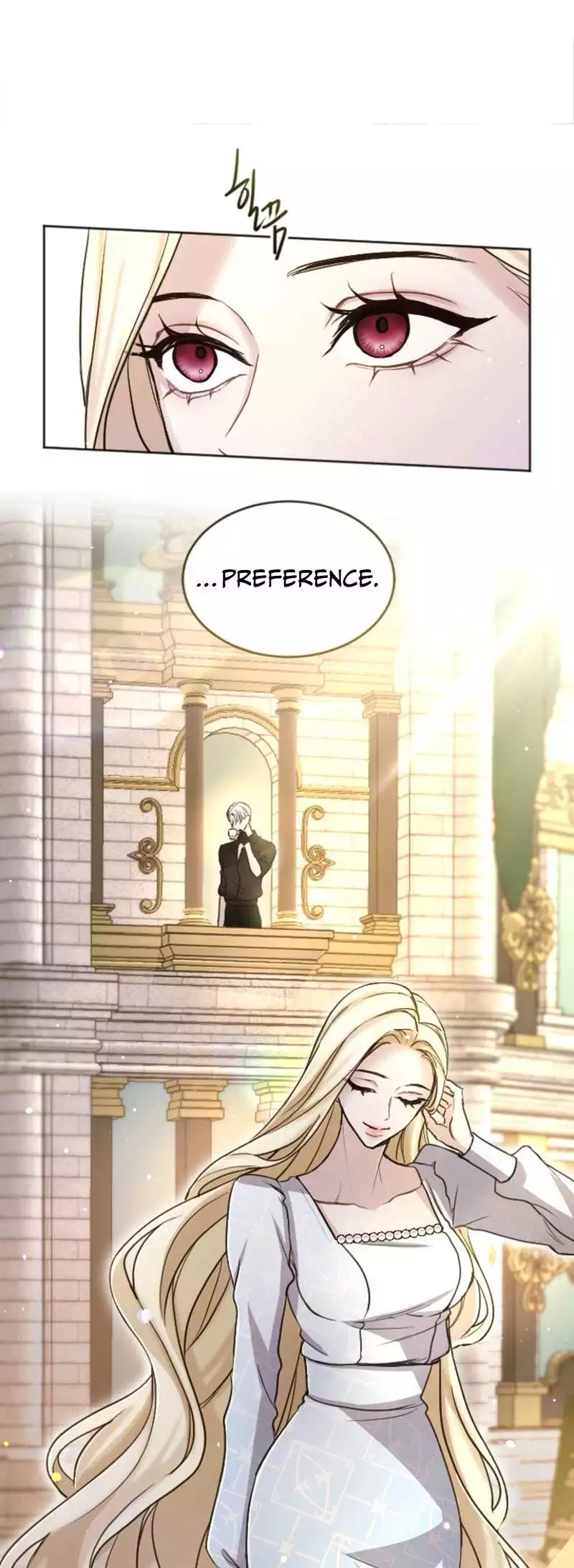 I will fall with the emperor Chapter 90 page 35