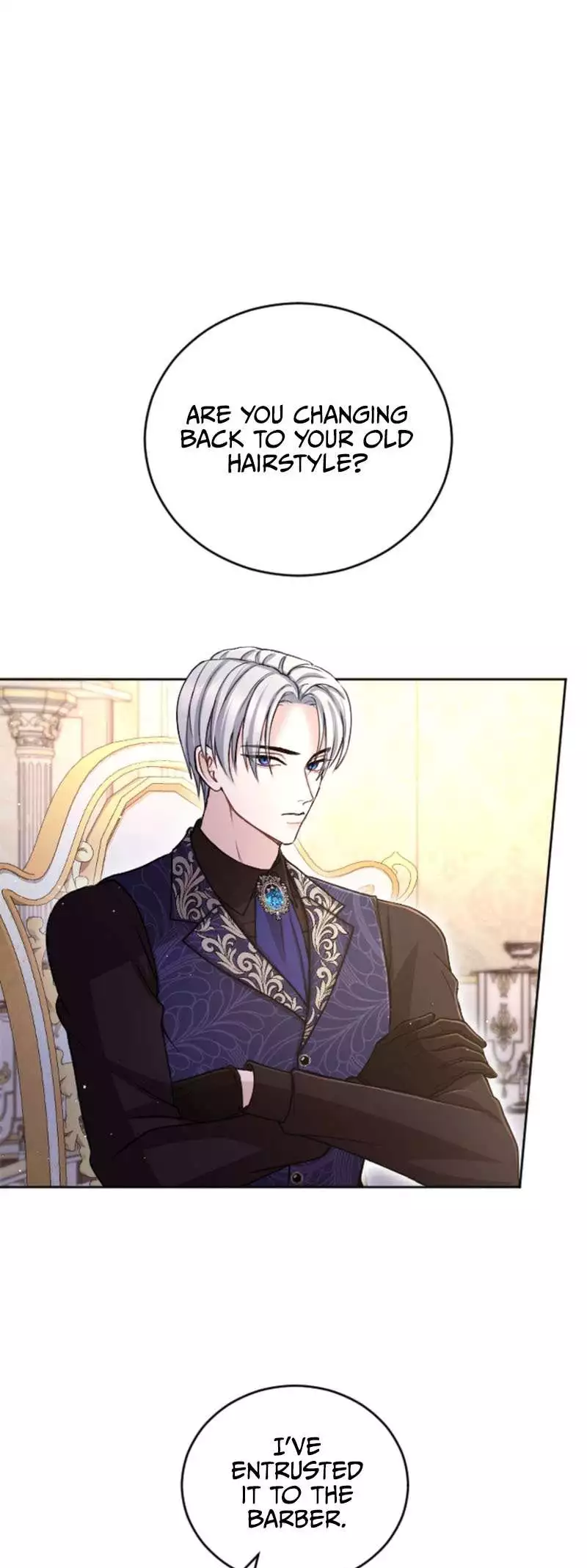 I will fall with the emperor Chapter 90 page 24