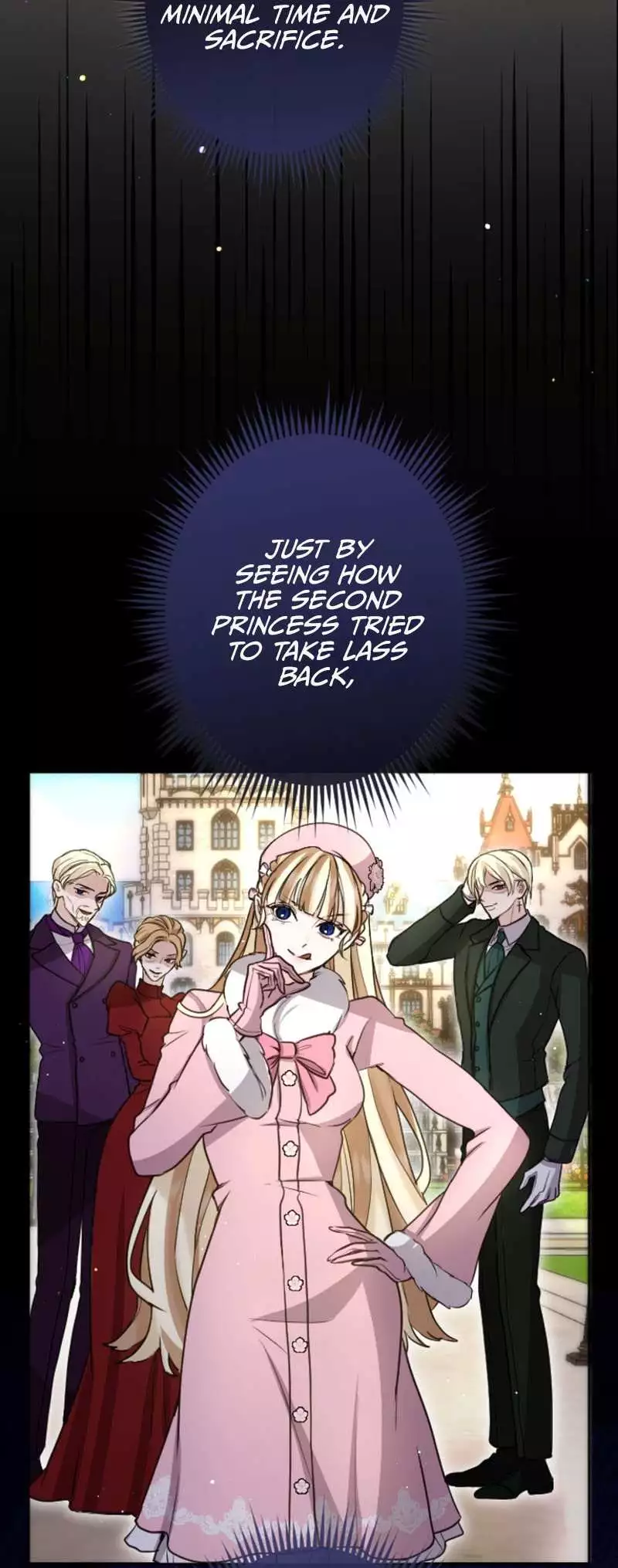 I will fall with the emperor Chapter 90 page 39