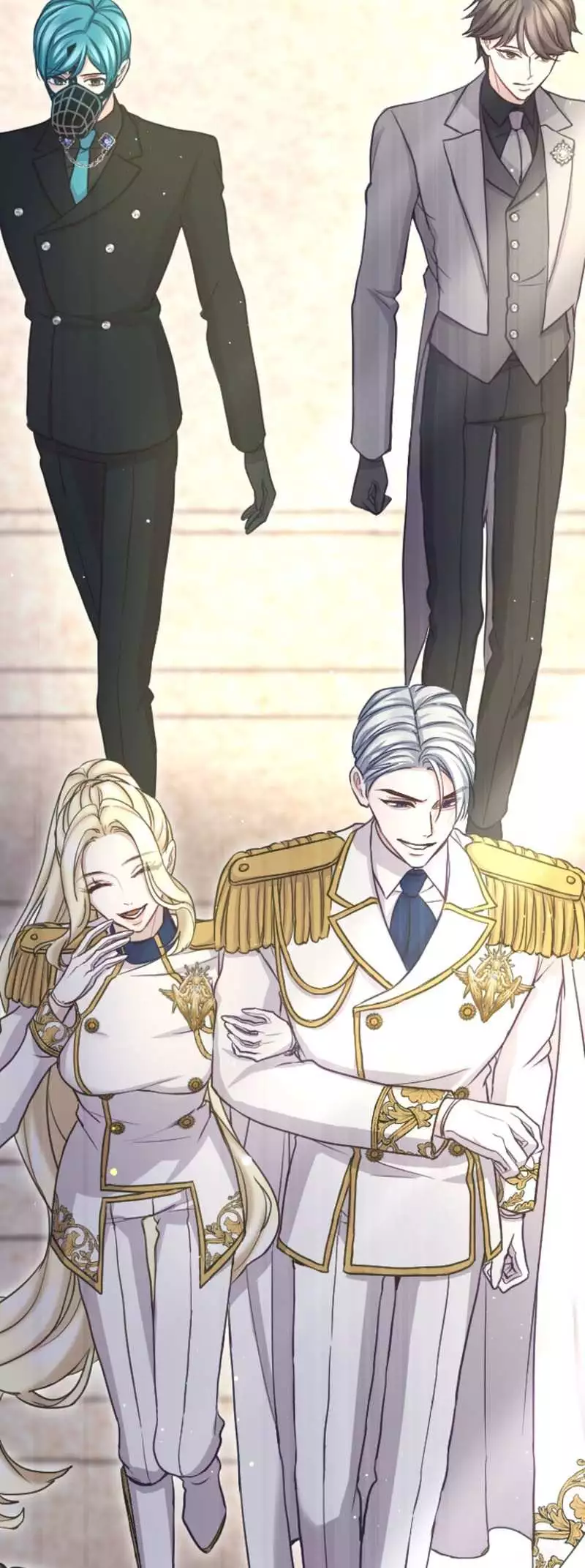 I will fall with the emperor Chapter 90 page 50