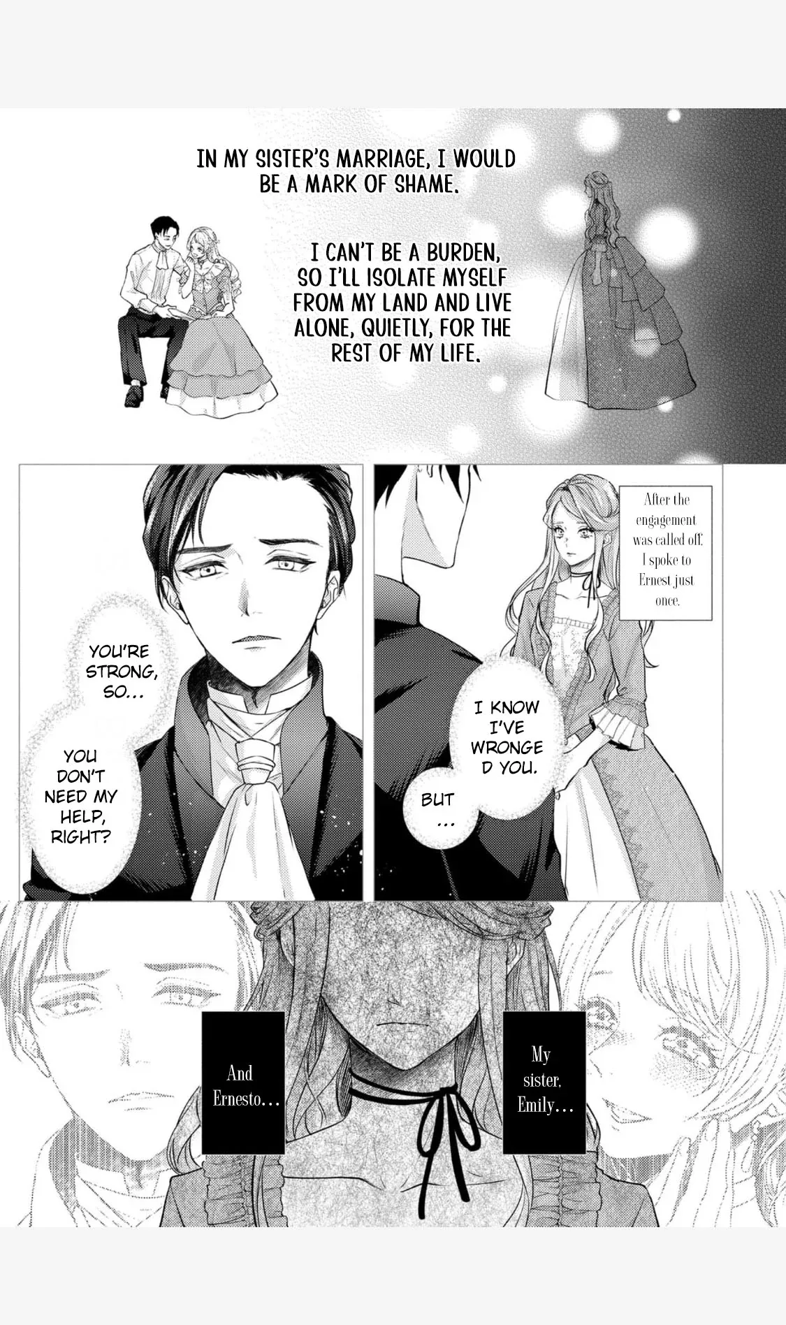 I Will Not Be Chosen Chapter 1 page 27