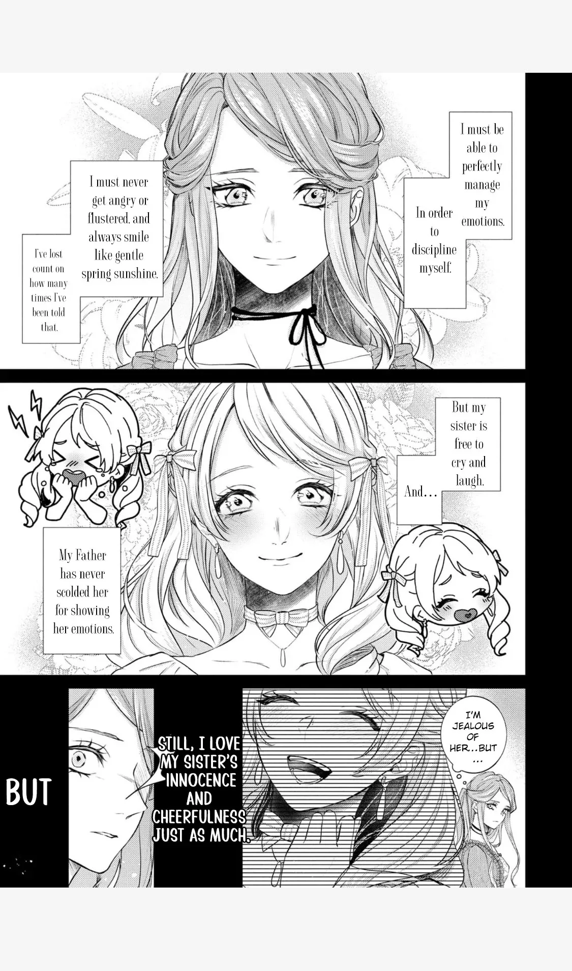 I Will Not Be Chosen Chapter 1 page 21