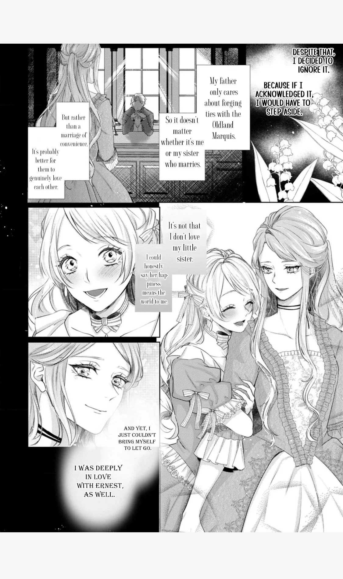 I Will Not Be Chosen Chapter 1 page 10