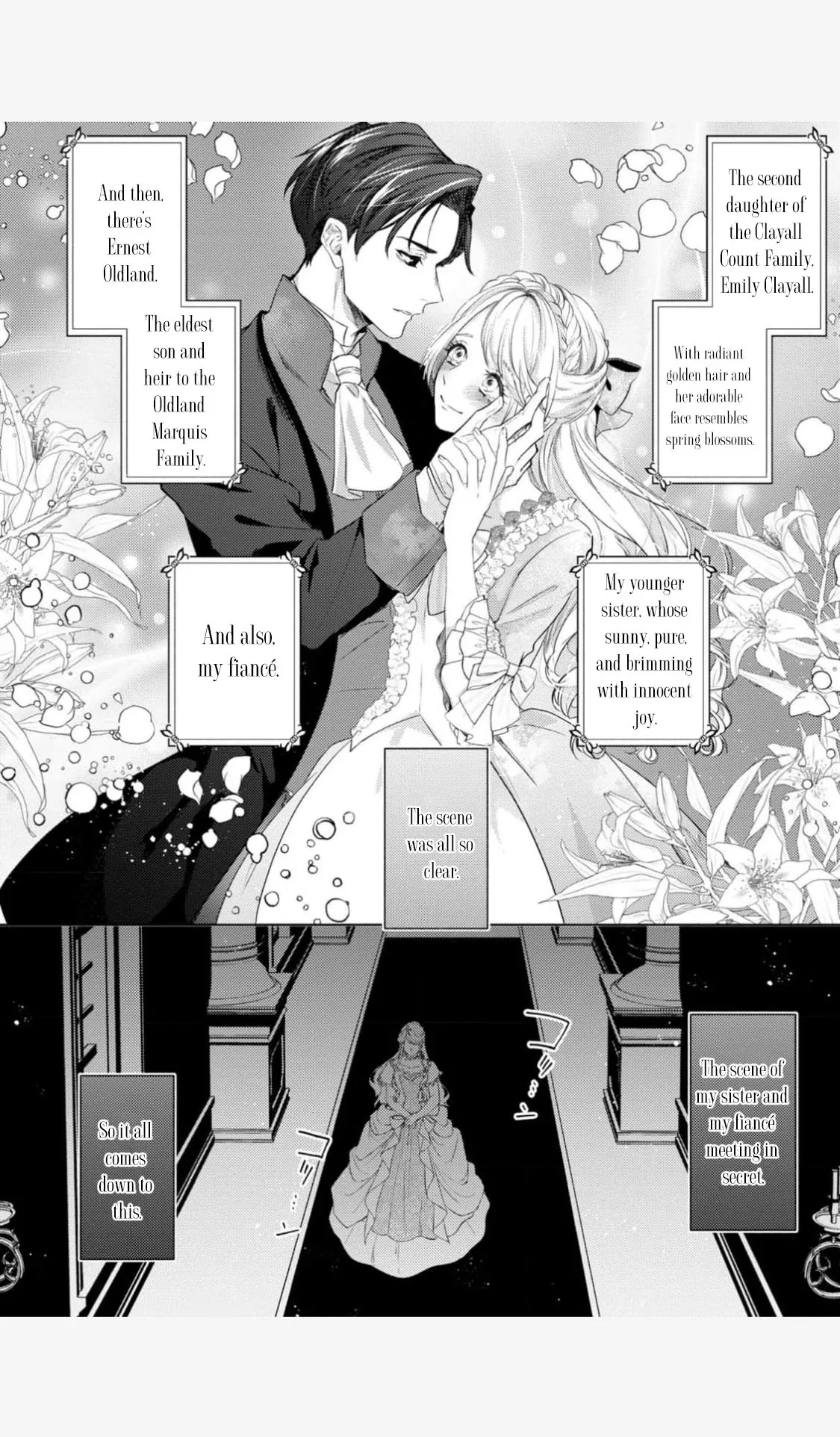 I Will Not Be Chosen Chapter 1 page 8