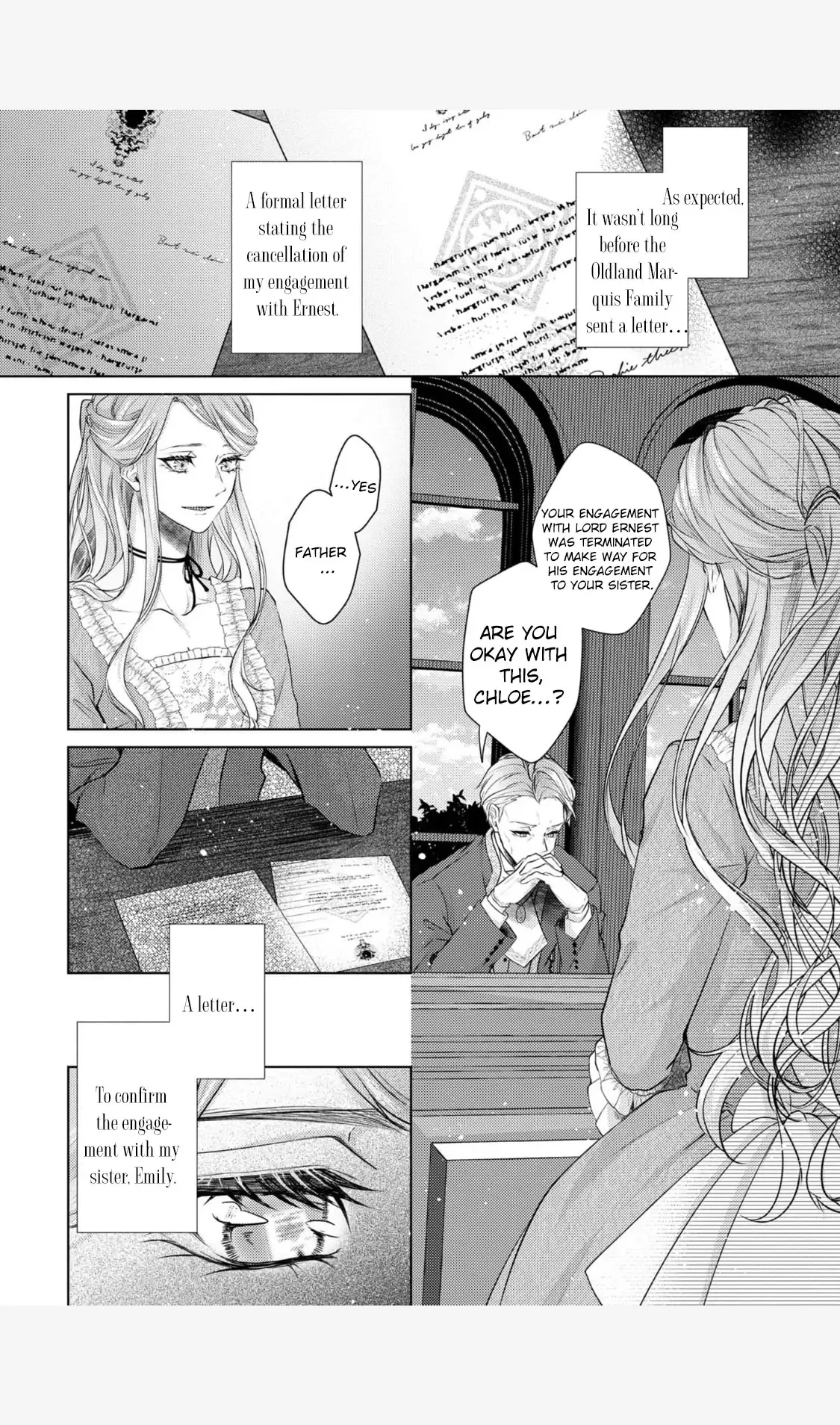 I Will Not Be Chosen Chapter 1 page 18