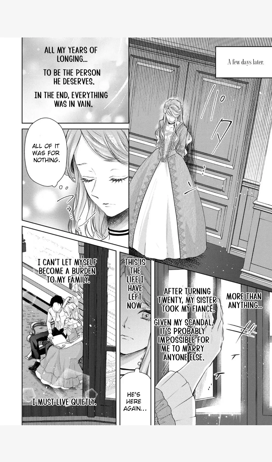 I Will Not Be Chosen Chapter 1 page 26