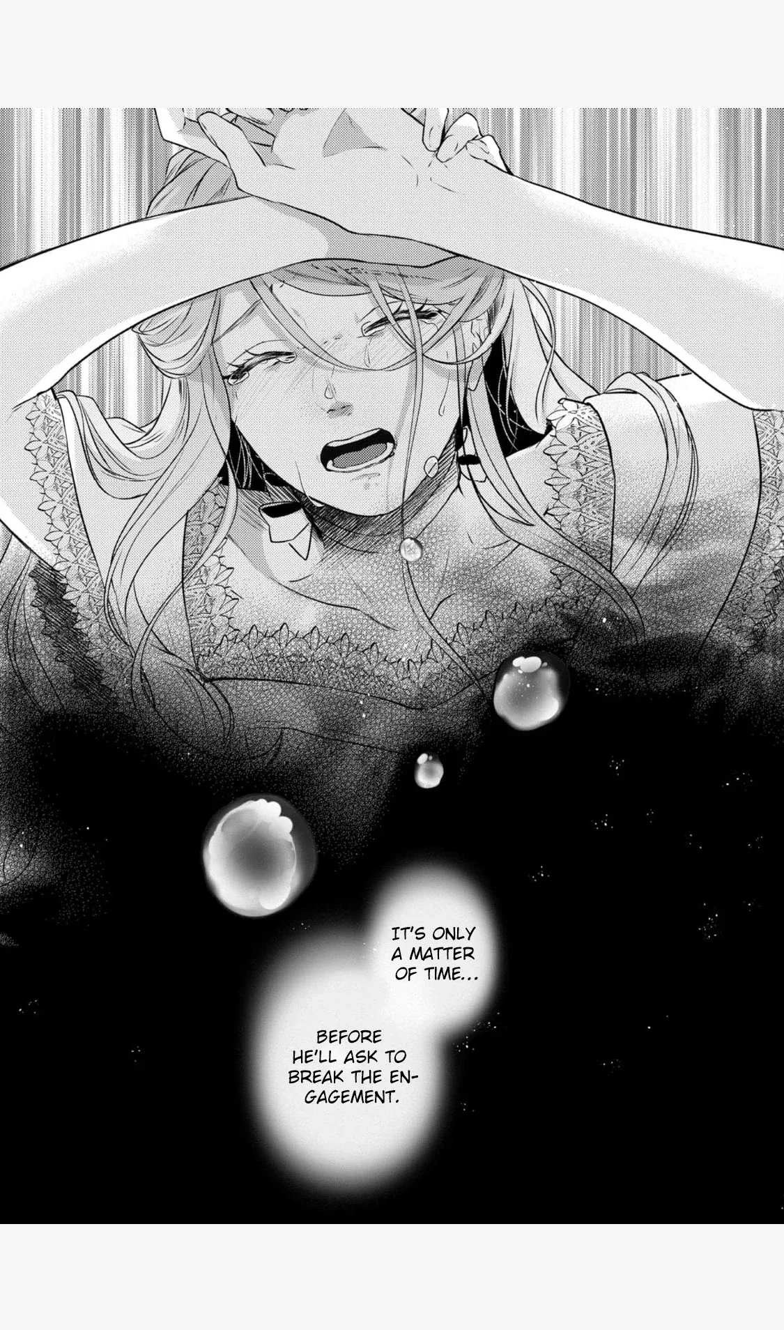 I Will Not Be Chosen Chapter 1 page 17