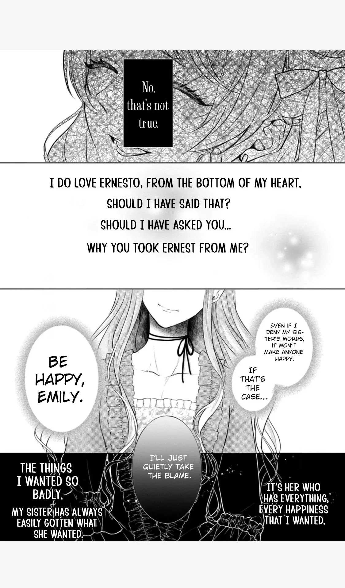 I Will Not Be Chosen Chapter 1 page 25